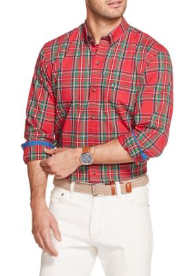belk men's button down shirts