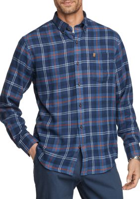 belk men's button down shirts