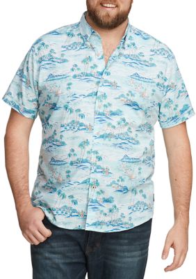 belk men's button down shirts