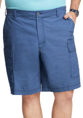 Big & Tall Saltwater Stretch Cargo Shorts