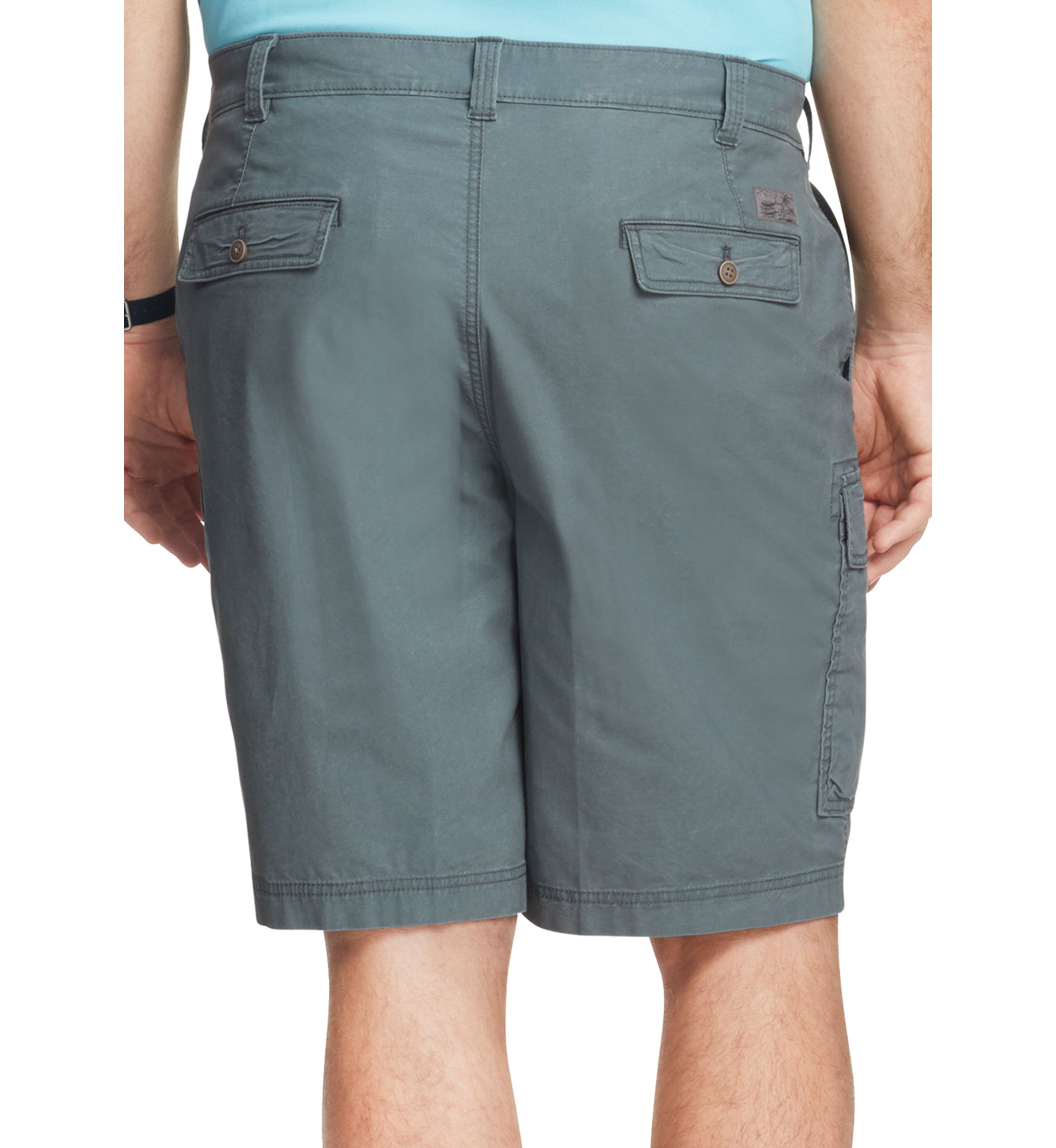 Big & Tall Saltwater Stretch Cargo Shorts