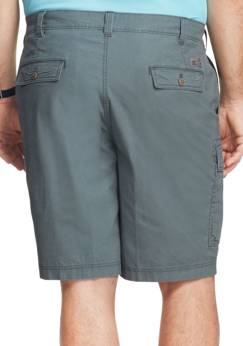 Big & Tall Saltwater Stretch Cargo Shorts