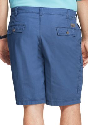 Big & Tall Saltwater Stretch Cargo Shorts