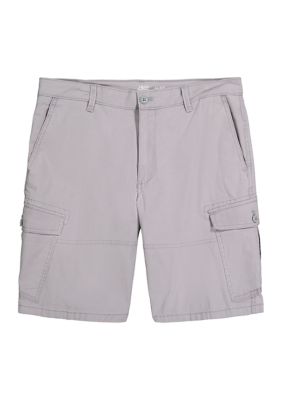 Izod saltwater cargo hot sale shorts 10.5 inseam