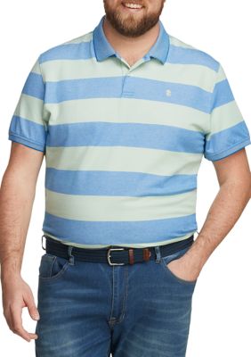 polo big and tall outerwear