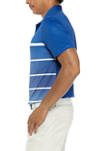 Golf Engineered Striped Polo Shirt 