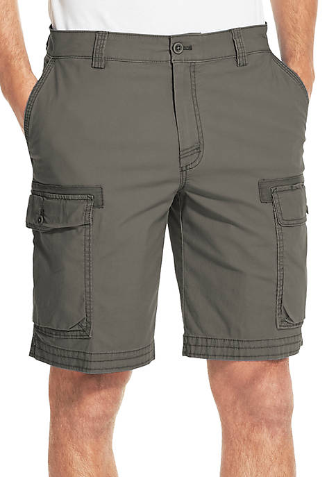 IZOD Saltwater Stretch Shorts | belk