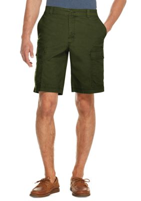 Mens cargo shorts clearance belk