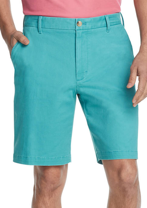 IZOD Saltwater Stretch Chino Shorts