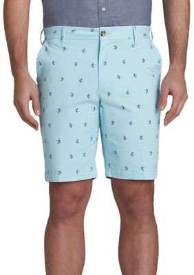 Men's izod best sale saltwater stretch shorts