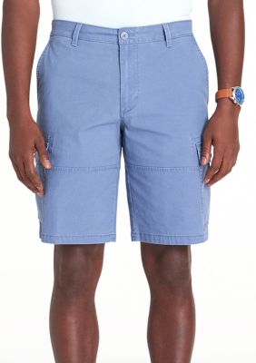 10.5" Pigment Dyed Cargo Shorts