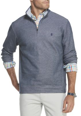 Izod quarter zip discount pullover