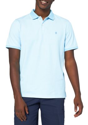 Short Sleeve Advantage Piqué Single Dye Polo