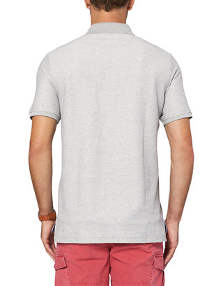 HENLEYS Mens Designer Polo Shirt Casual Collared Pique Top Short Sleeved T Shirt 
