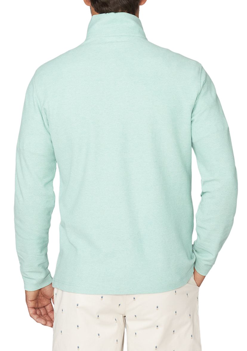 Quarter Zip Pullover