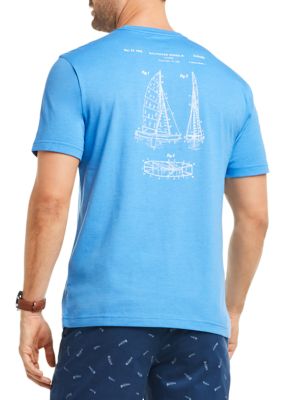 IZOD Saltwater Graphic T-Shirt | belk