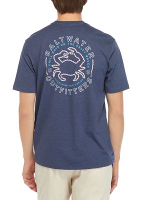 IZOD Saltwater Graphic T-Shirt | belk