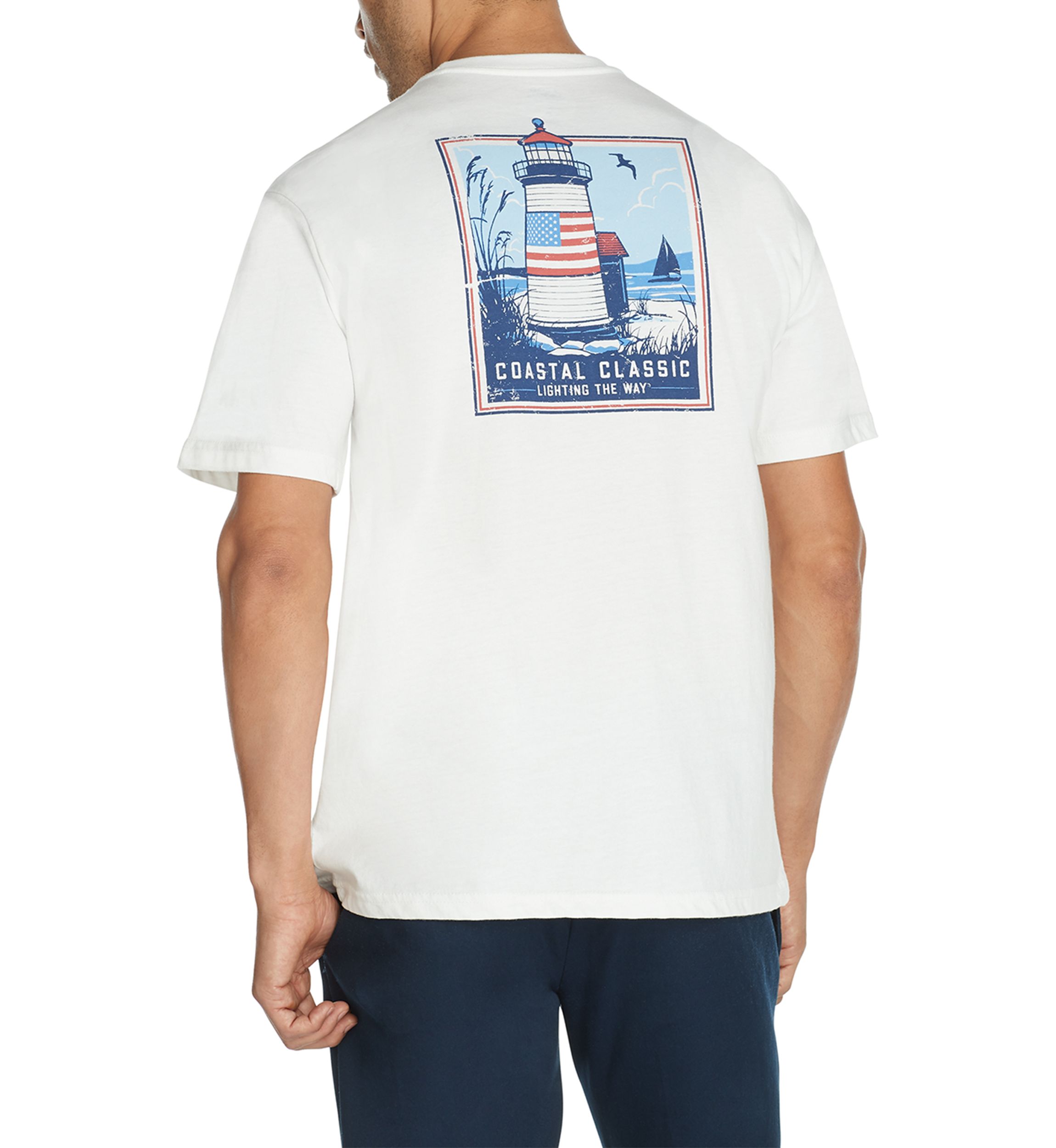 Saltwater Graphic T-Shirt