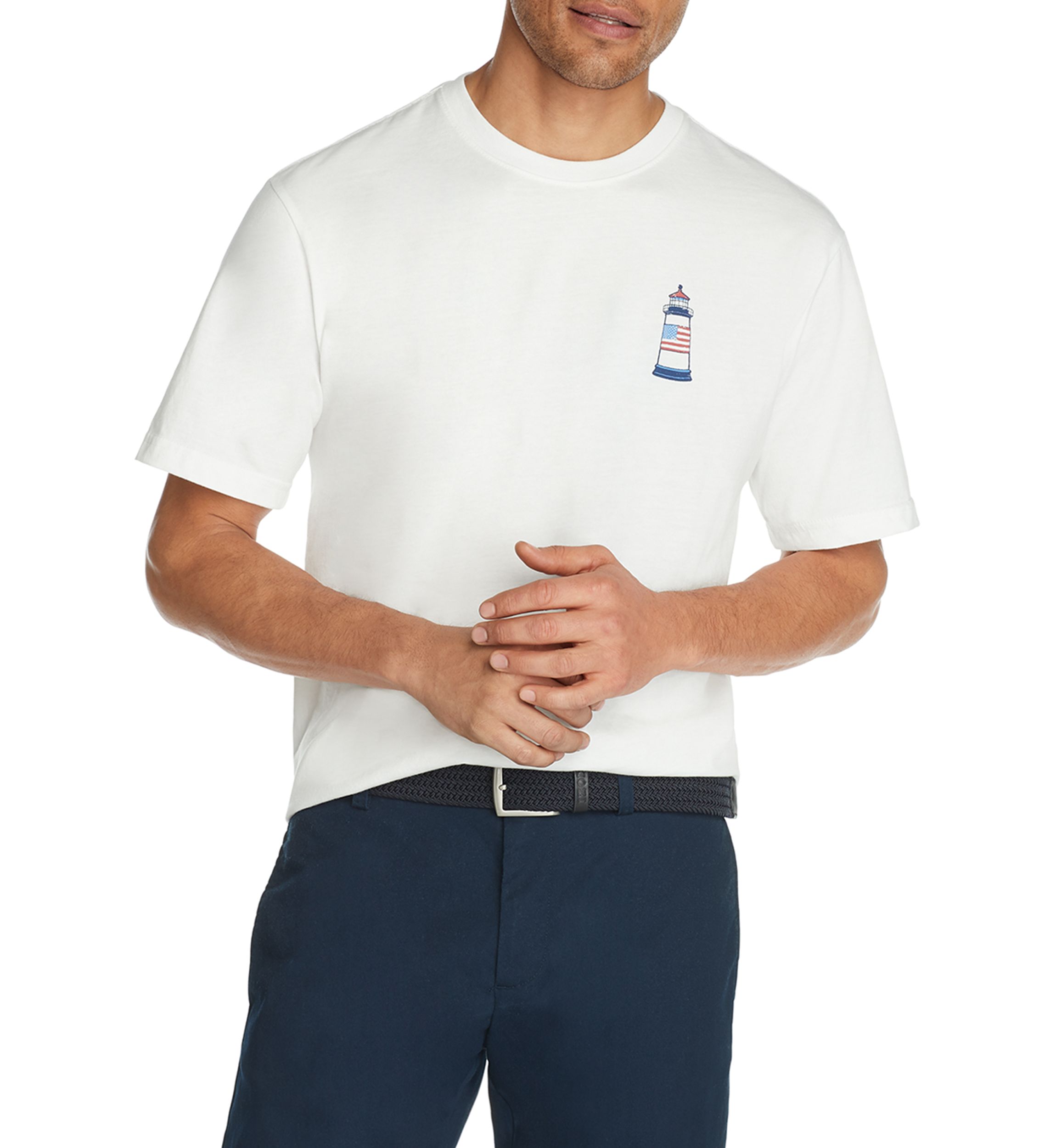 Saltwater Graphic T-Shirt
