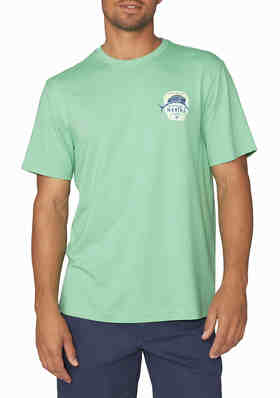 T Shirt,Mint Green,Dots Abstract Bold Lines S-XXL Custom Baseball Short Sleeves