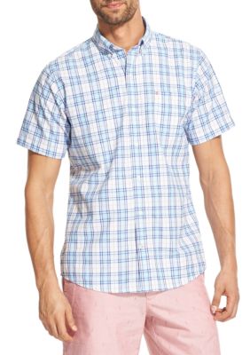 belk men's button down shirts