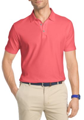 IZOD Winward Interlock Polo | belk