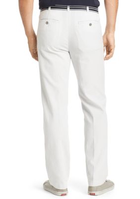 Izod store seersucker pants