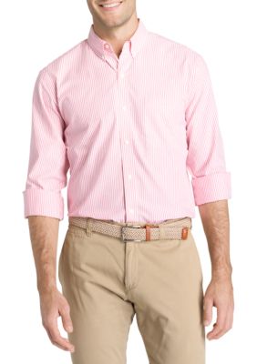 belk men's button down shirts