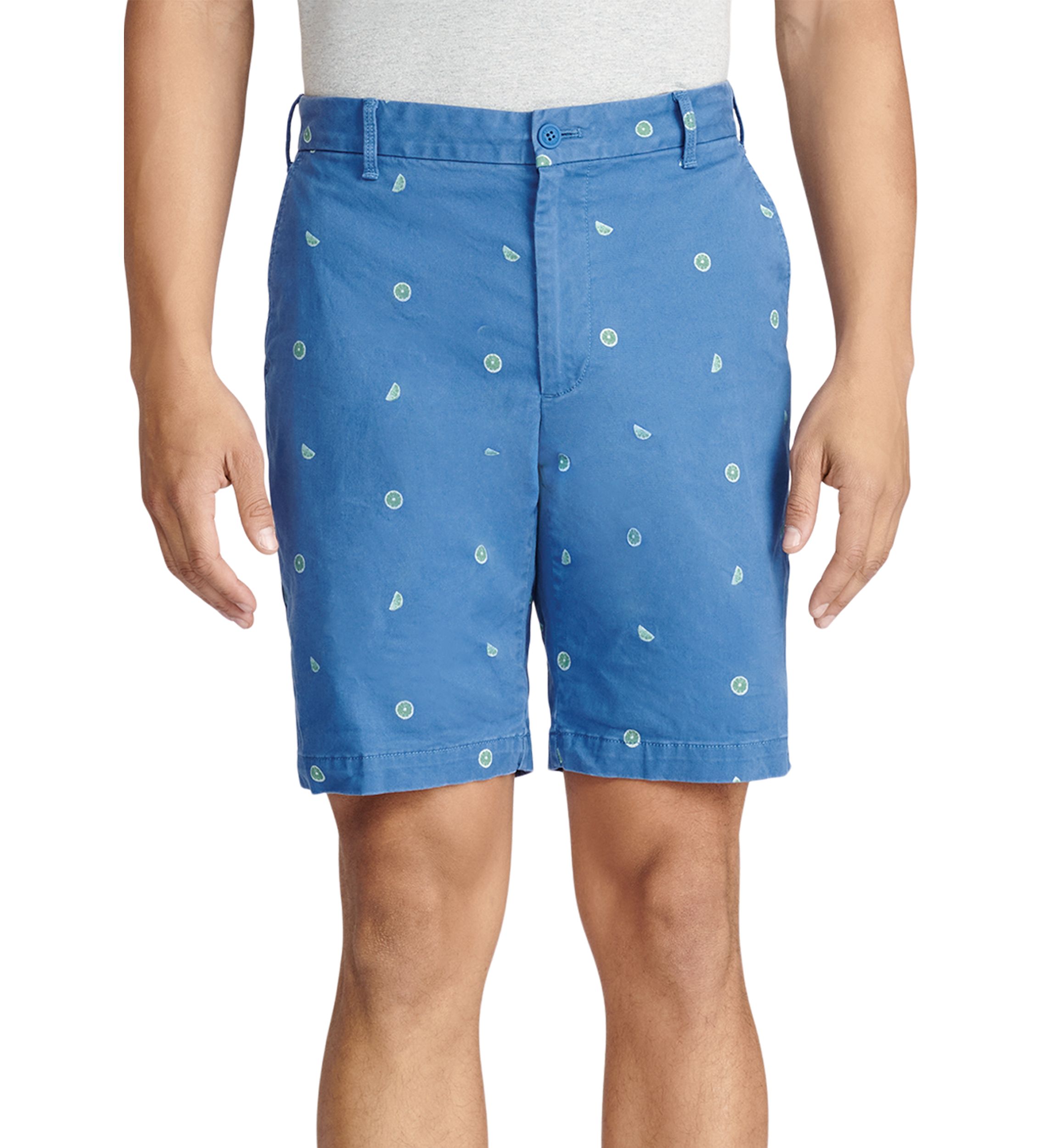 Printed Shorts