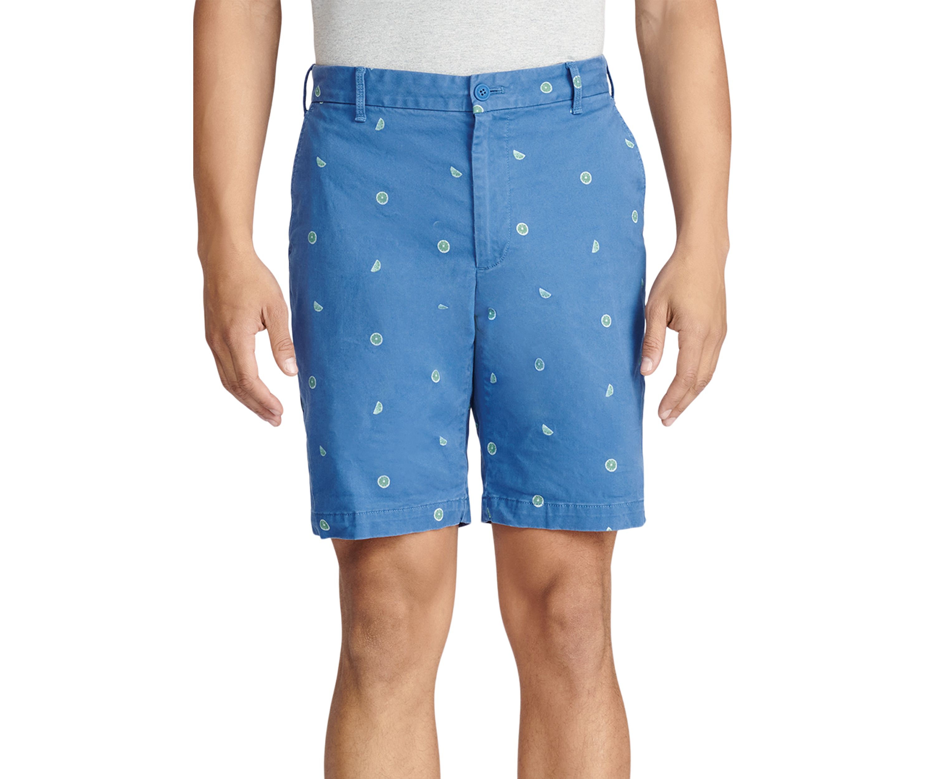 Printed Shorts