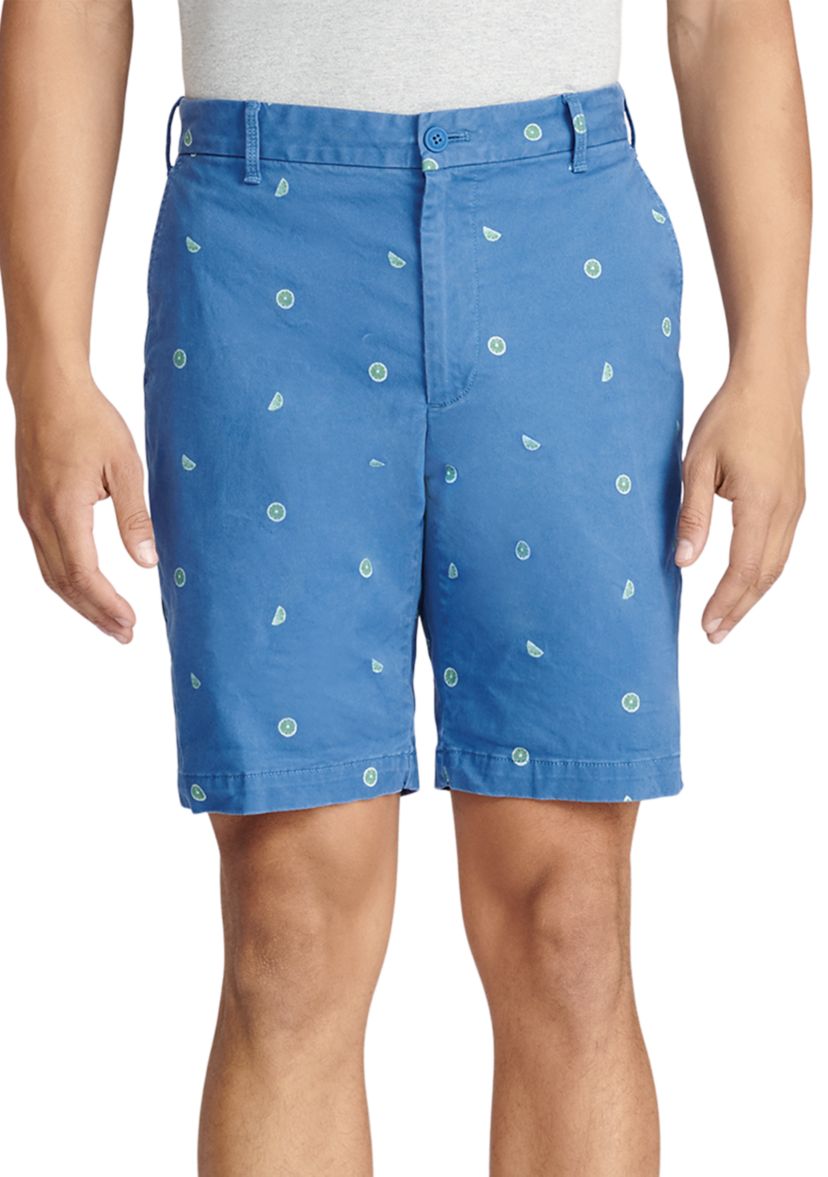 Printed Shorts