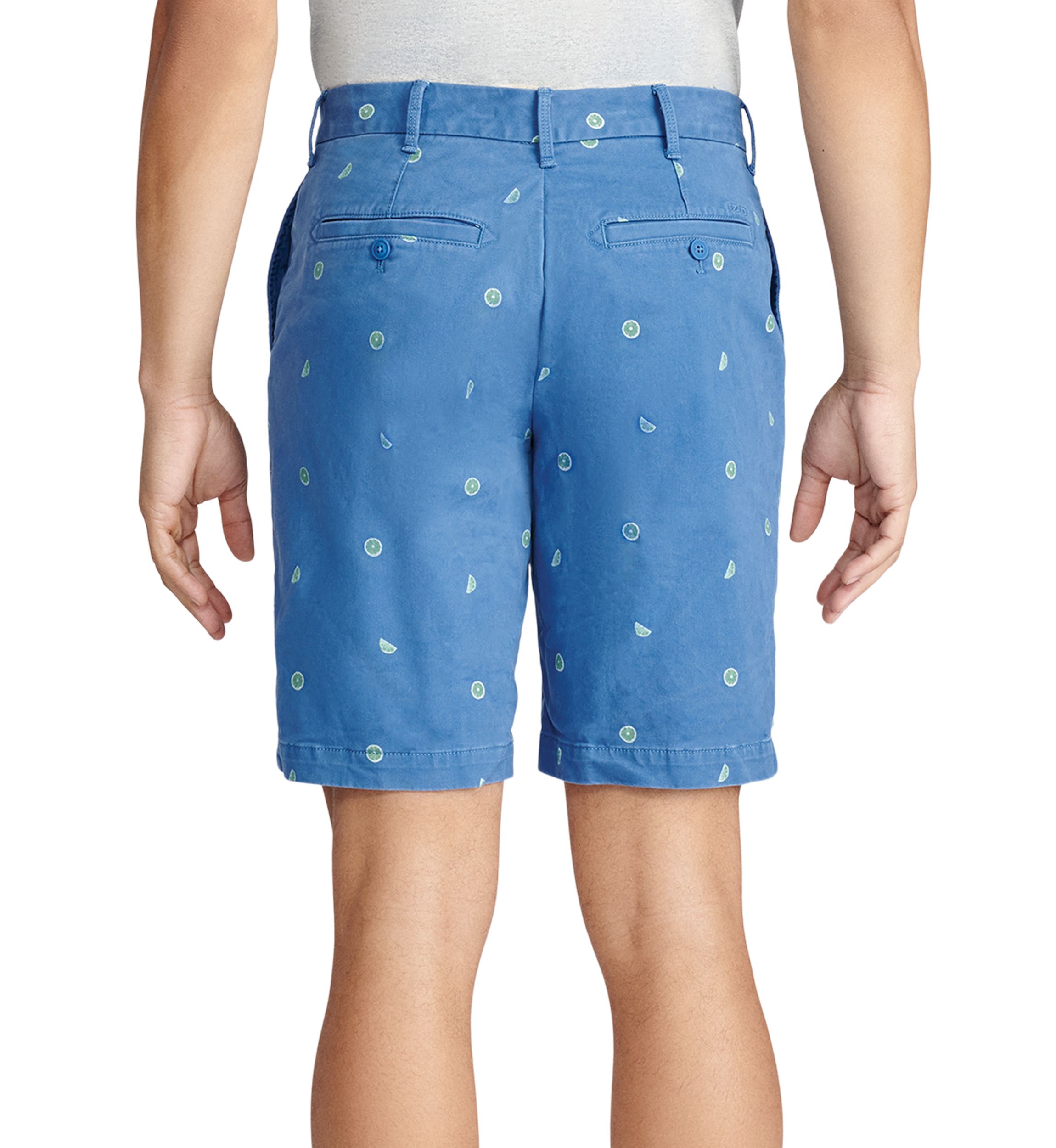 Printed Shorts