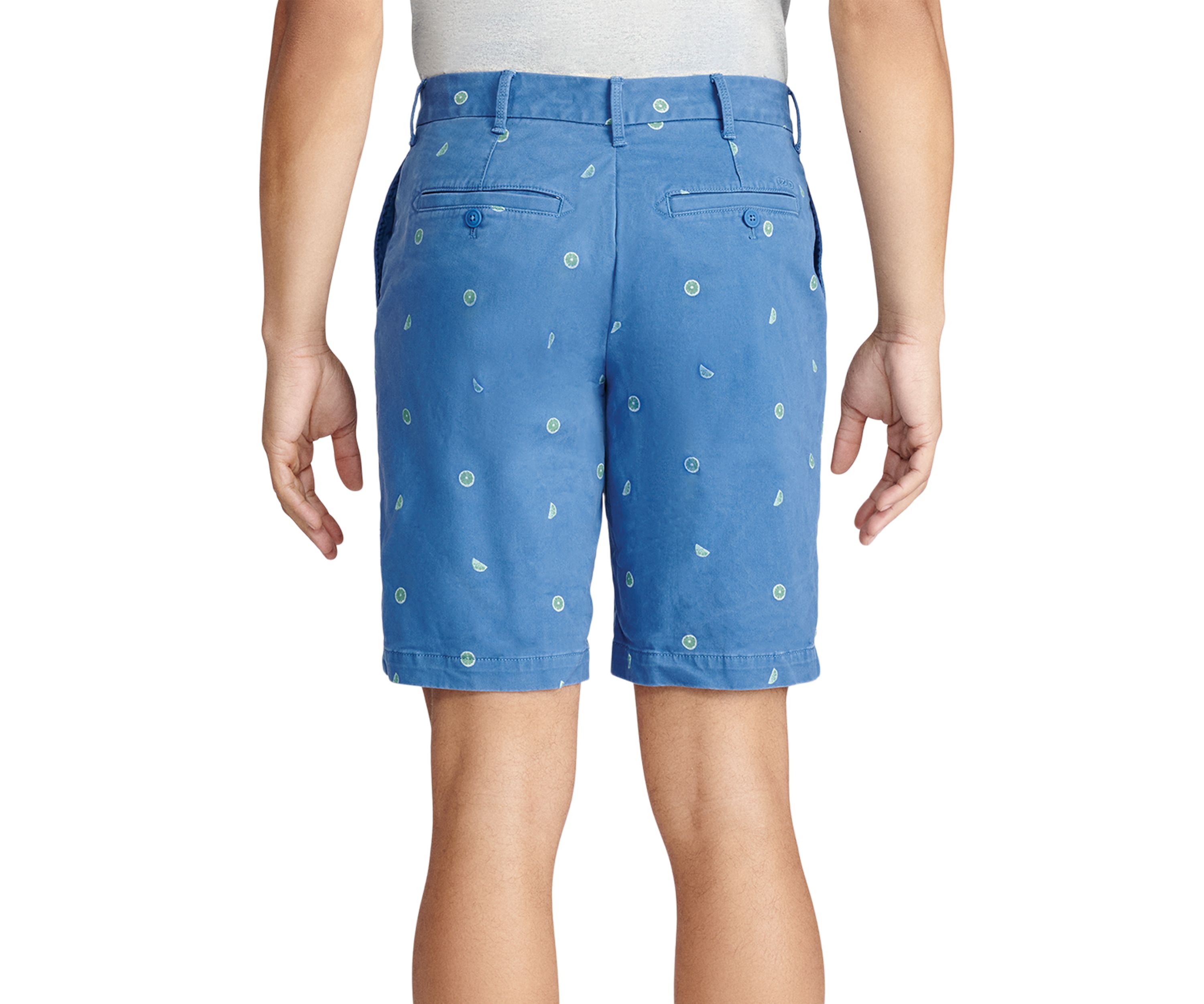 Printed Shorts