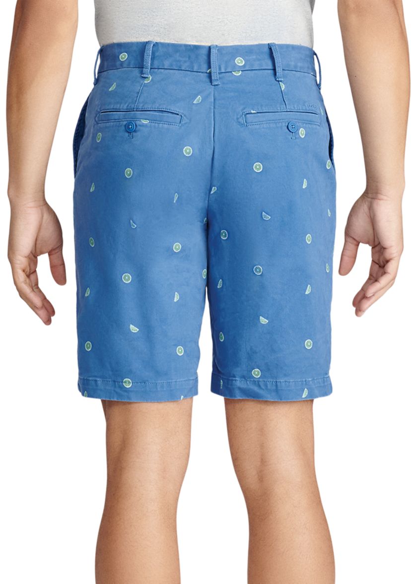 Printed Shorts