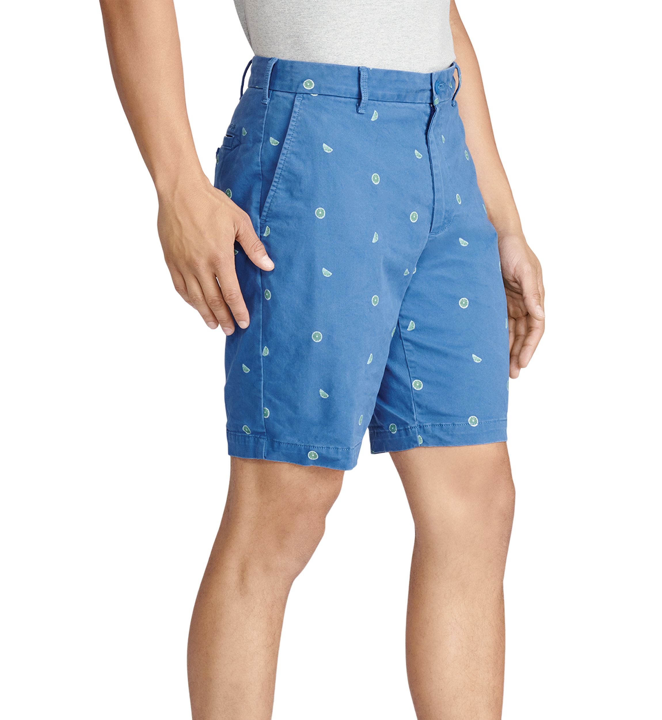 Printed Shorts