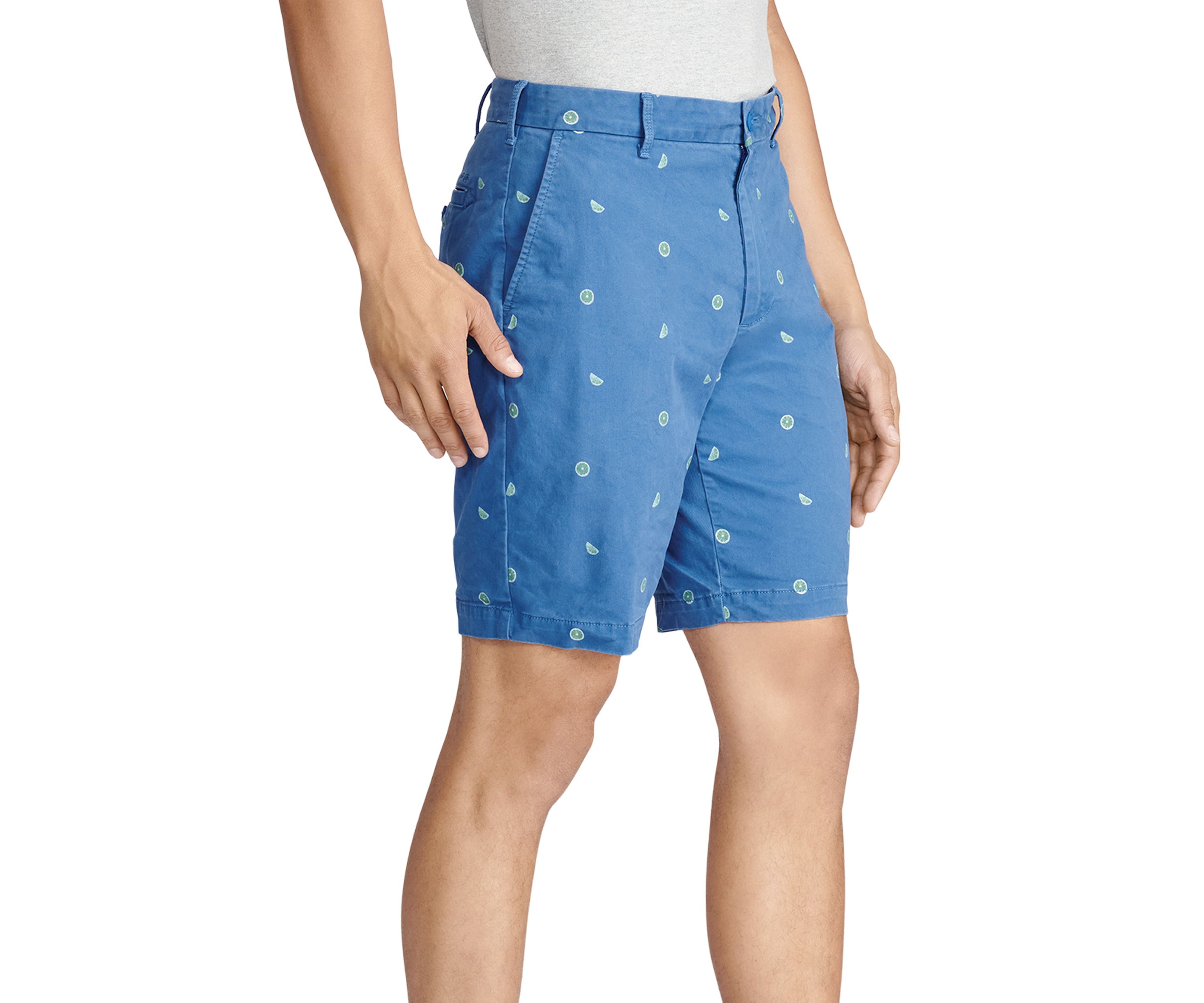 Printed Shorts
