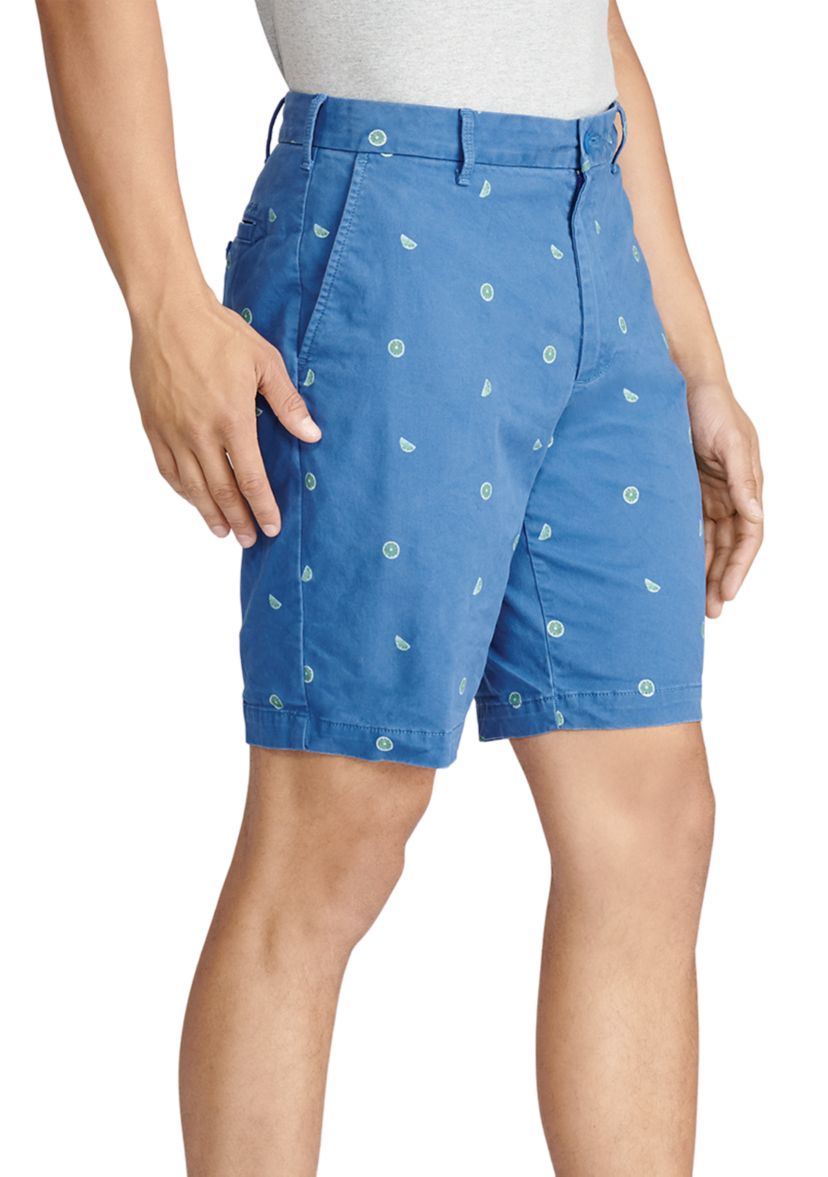 Printed Shorts