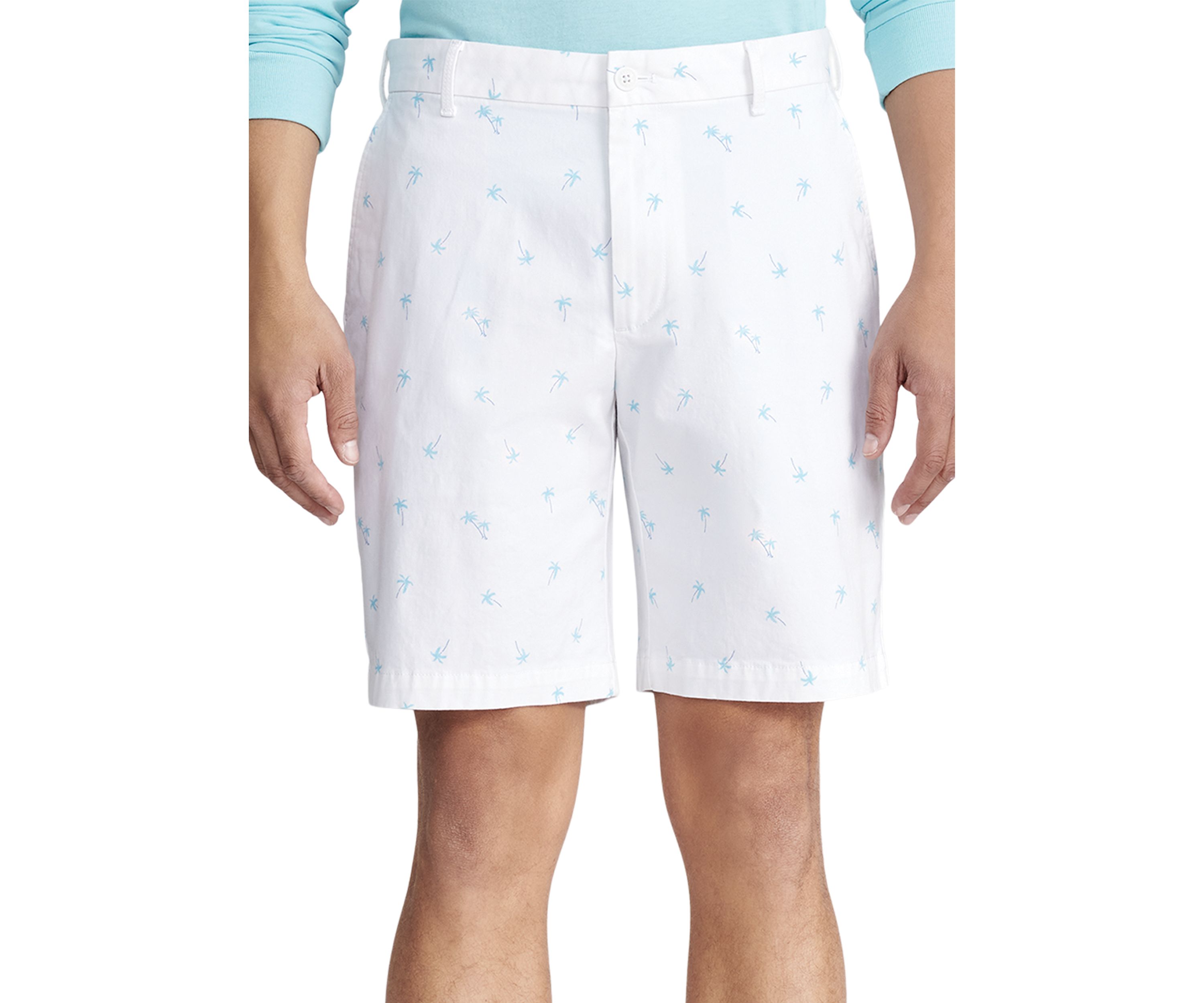 Printed Shorts