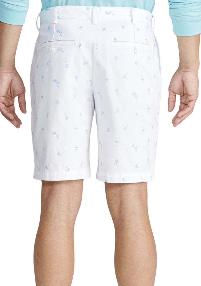Printed Shorts