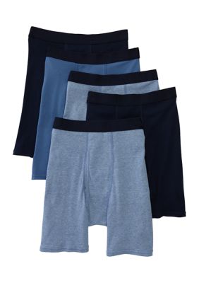 Hanes Men's Ultimate Boxer Briefs - 5 Pack