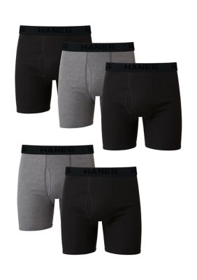 Athletic works best sale short boxer briefs