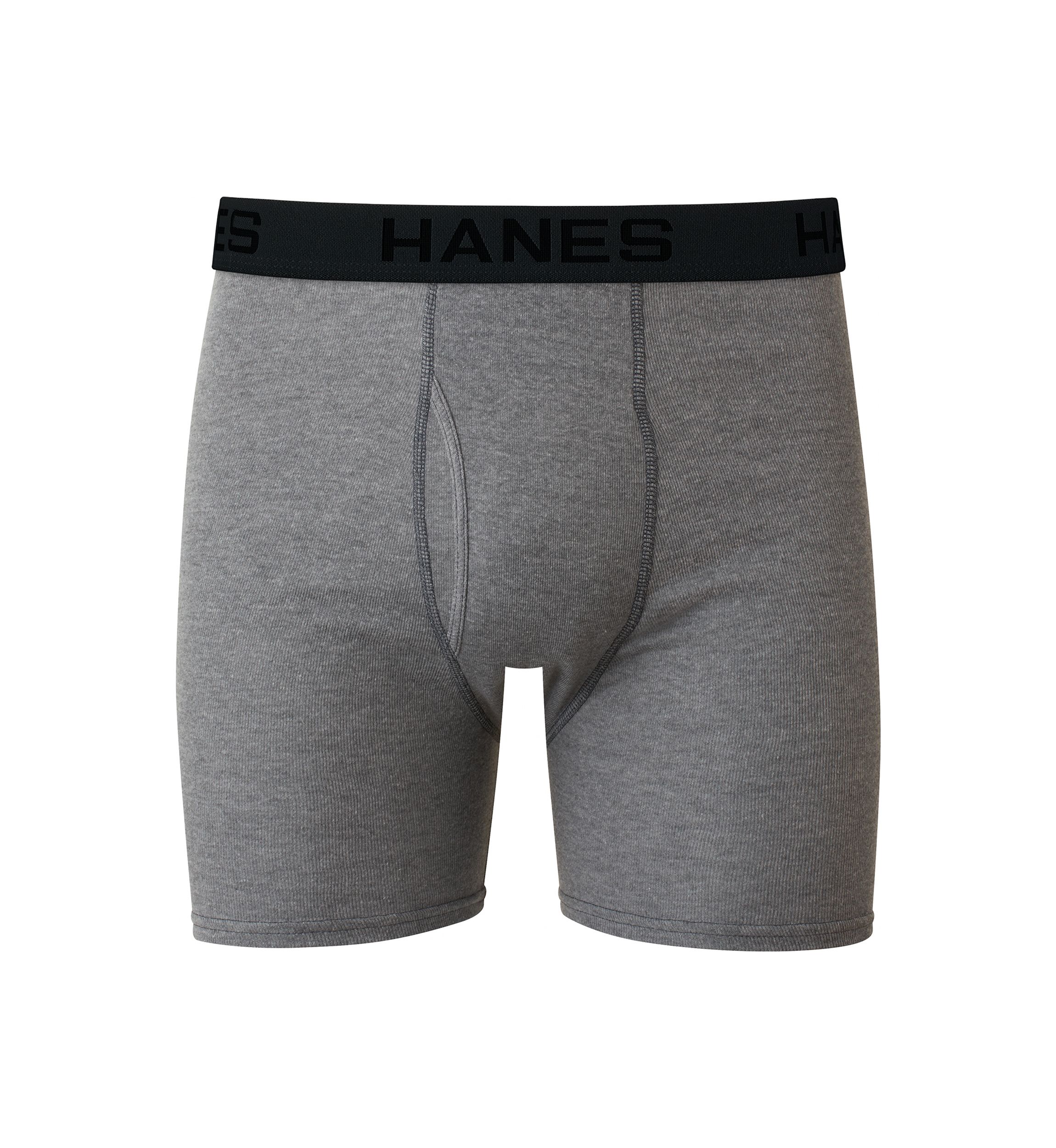 Ultimates 5-Pack Classic Tag-Free Boxer Briefs