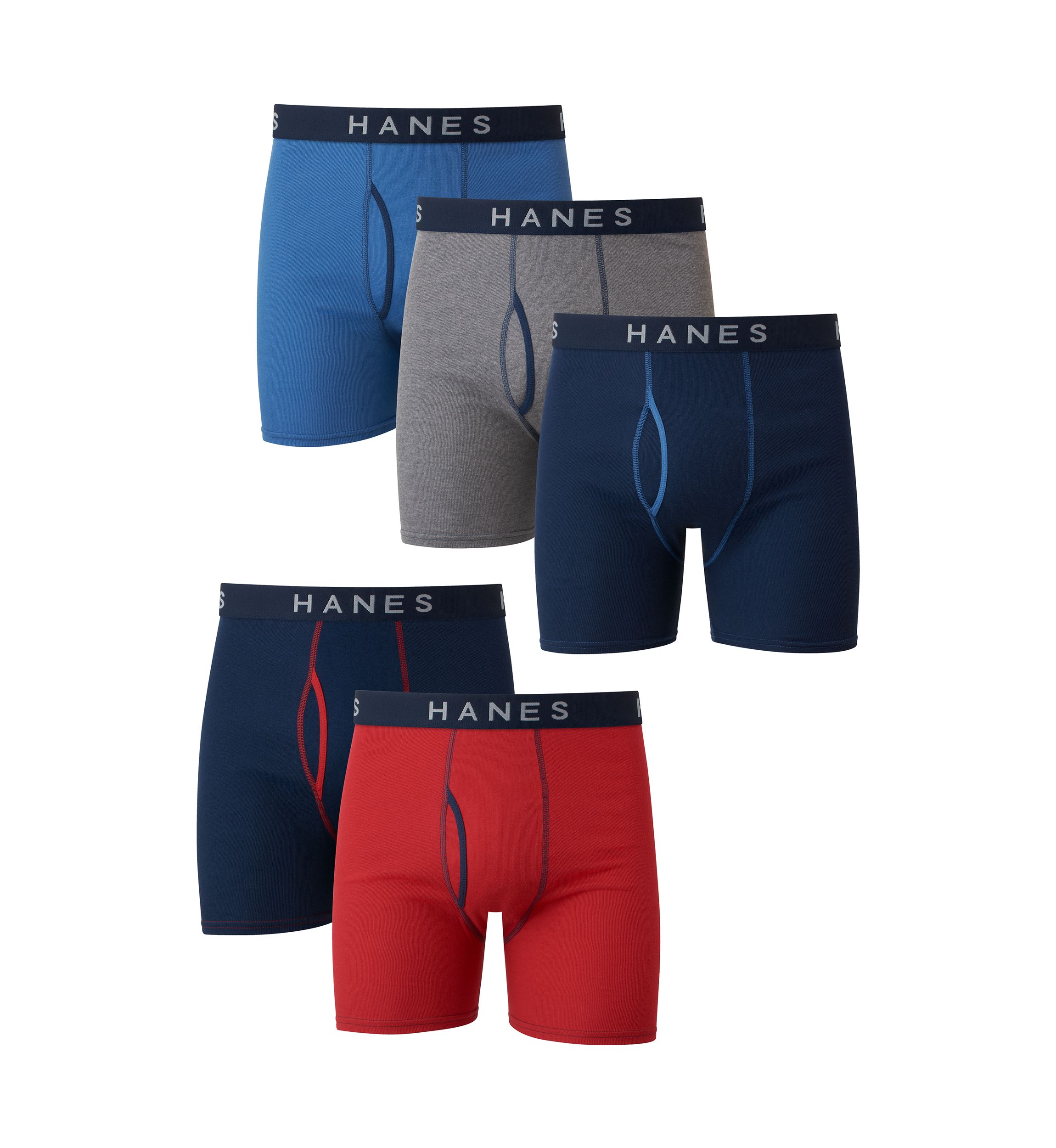 Assorted Boxer Briefs 