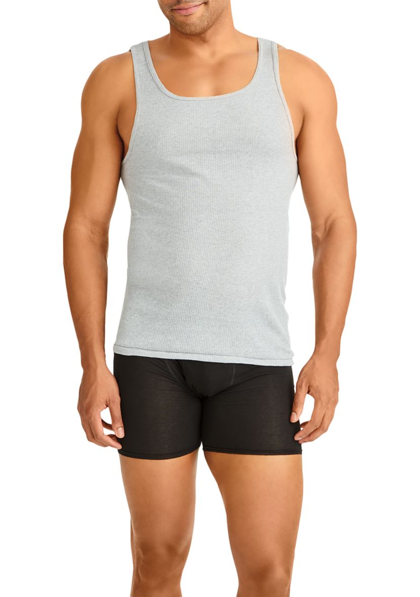 6-Pack of Assorted Tanks