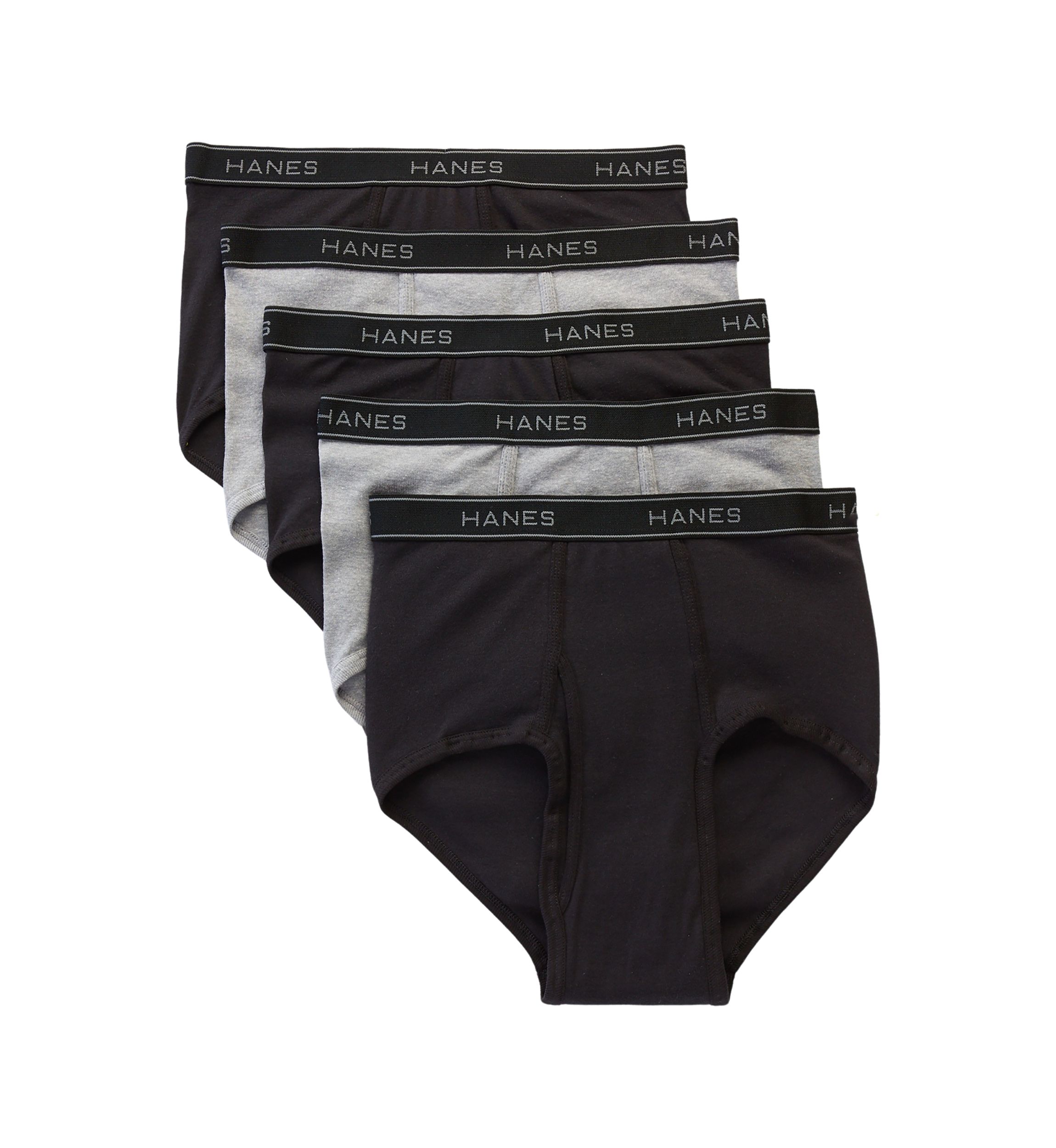 5 Pack of Cotton Briefs