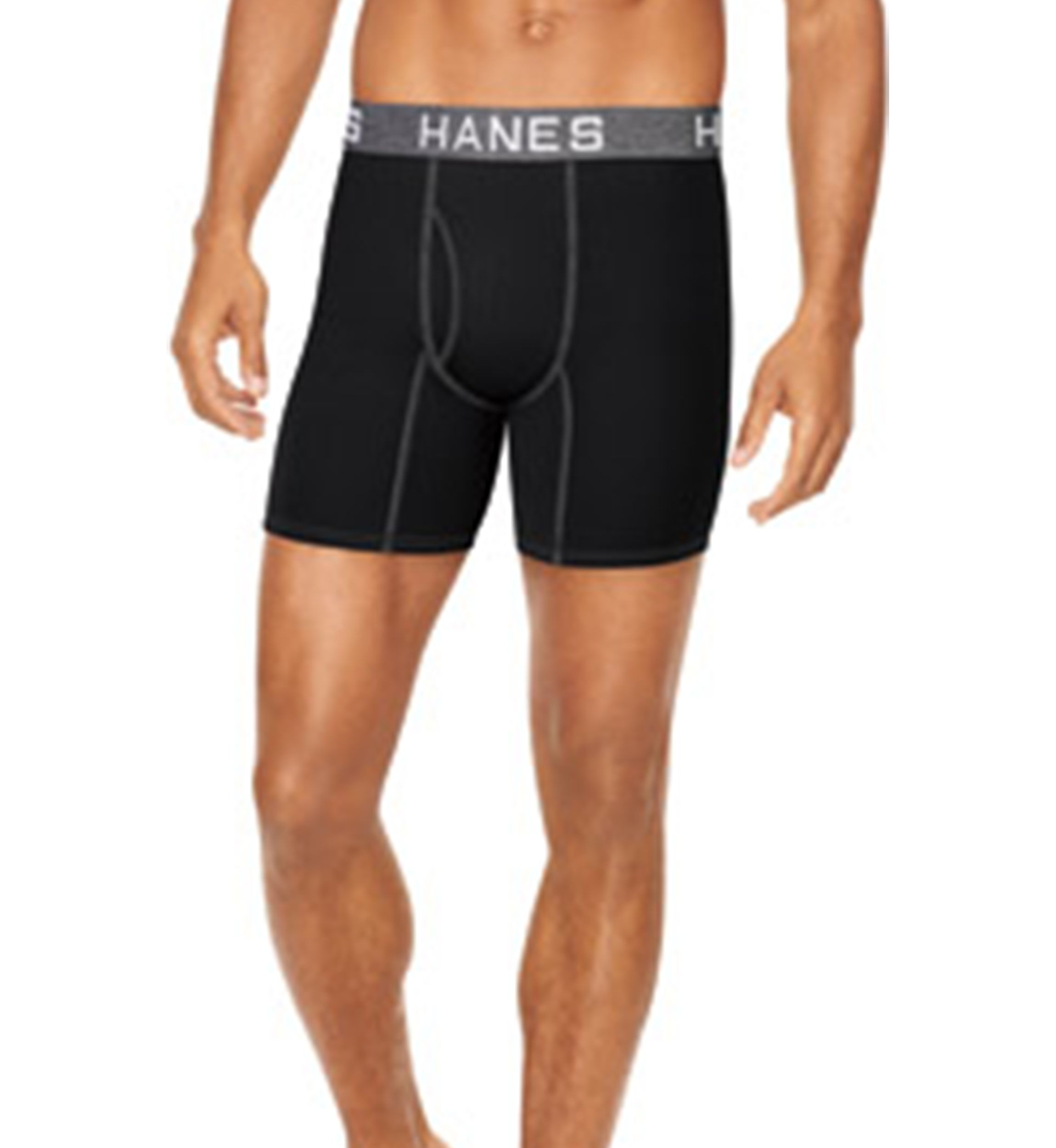 4-Pack of Boxer Briefs 