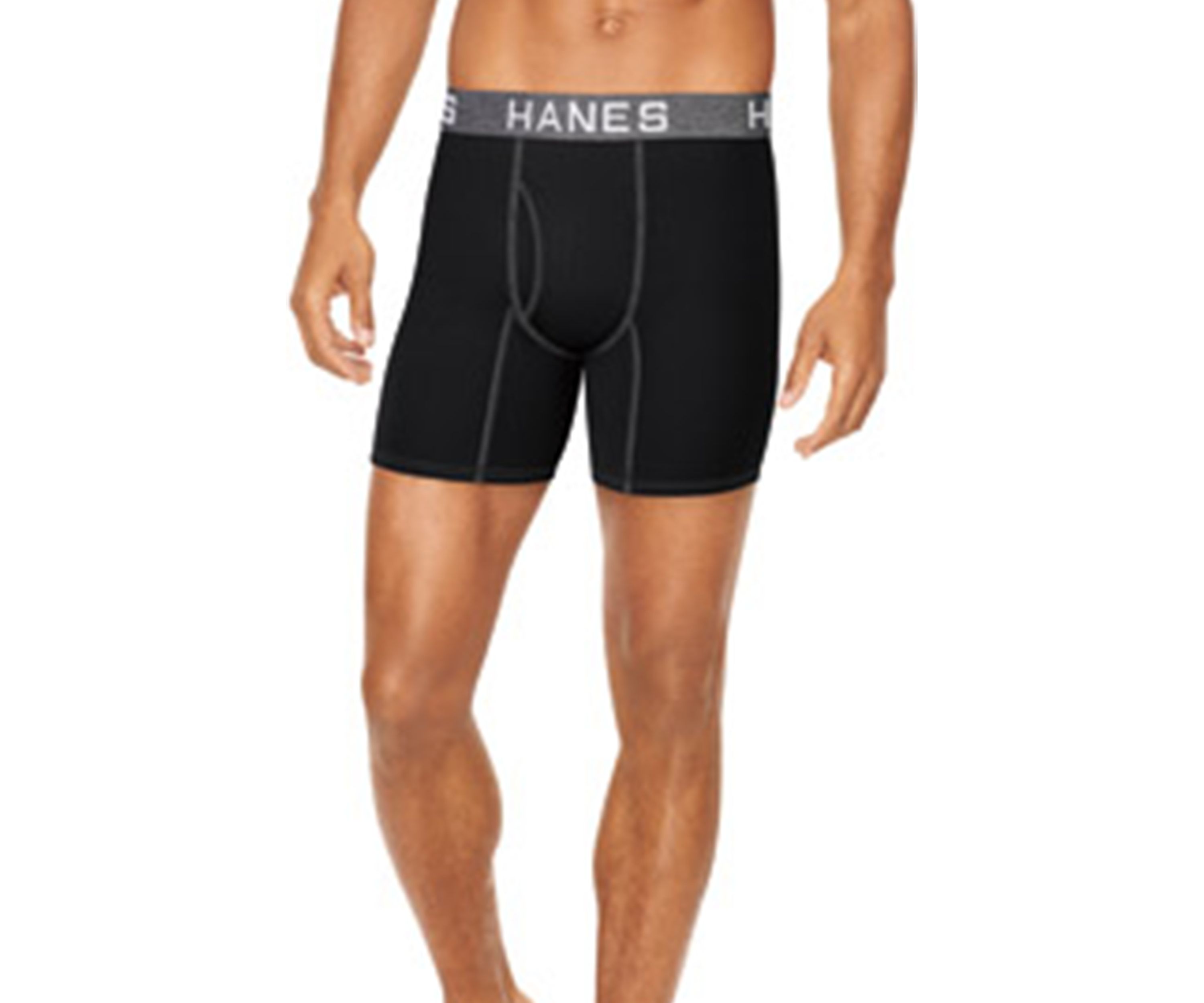 4-Pack of Boxer Briefs 