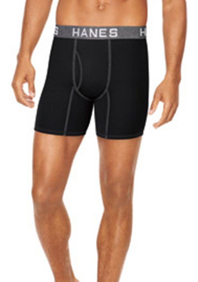 4-Pack of Boxer Briefs 