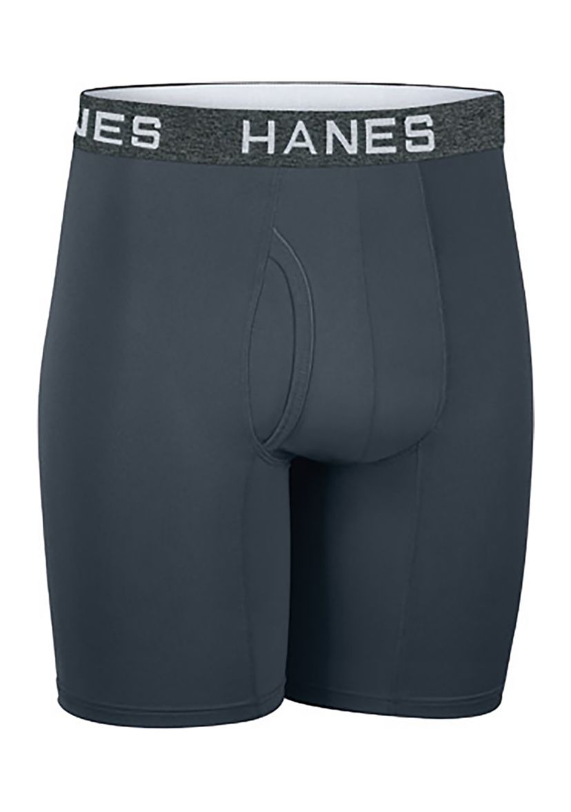 4-Pack of Boxer Briefs 