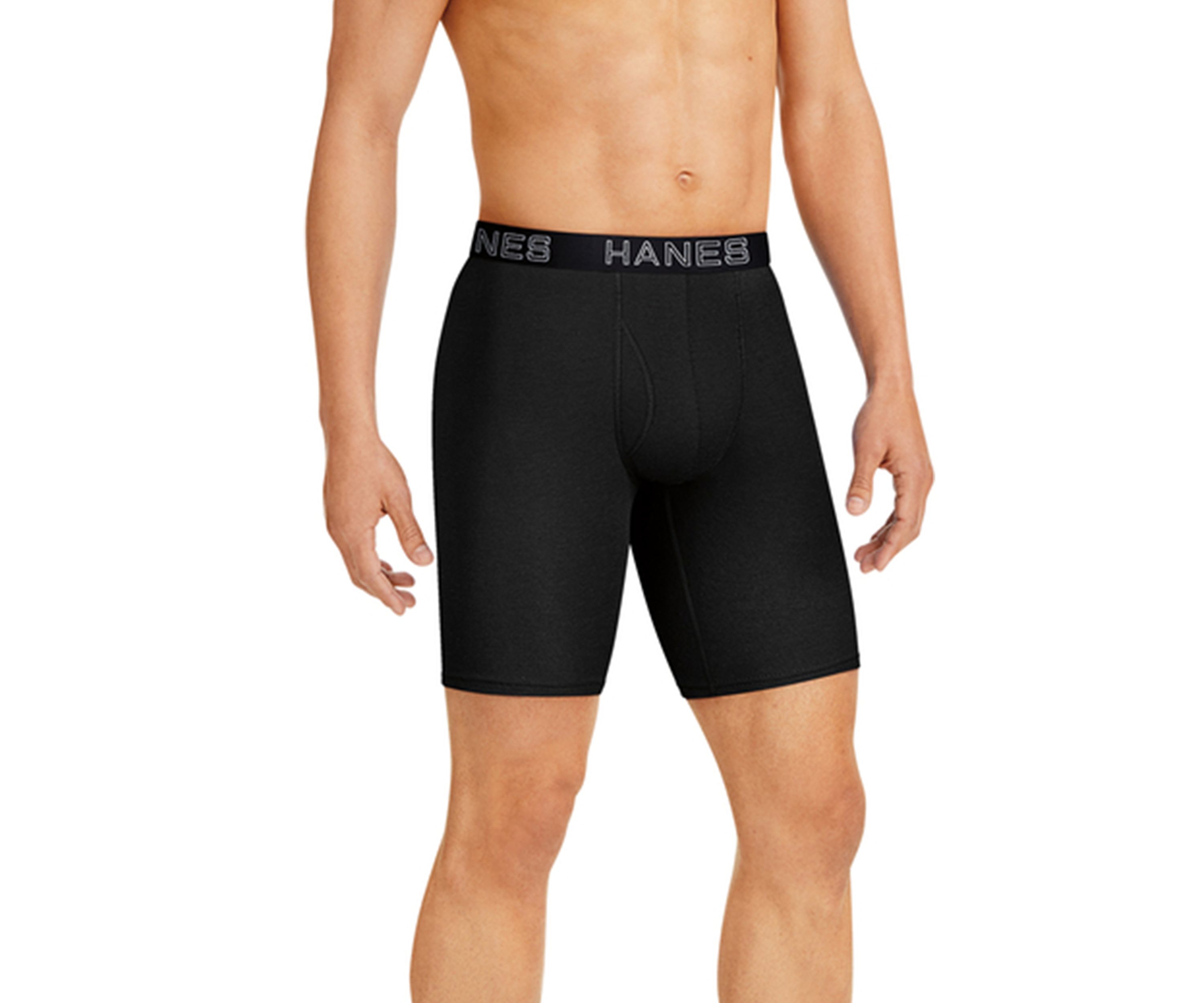 4-Pack of Assorted Boxer Briefs